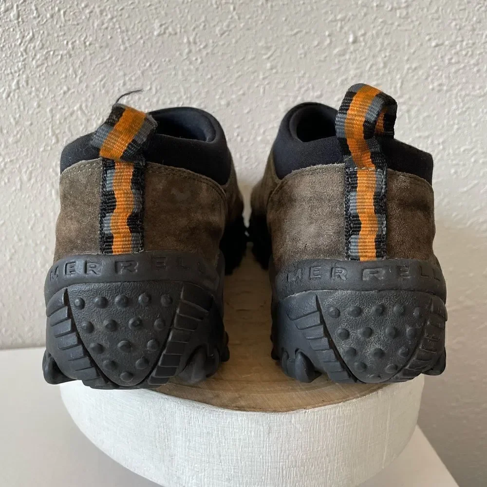Merrell Jungle Moc Slip On Shoes Size 8 EUC